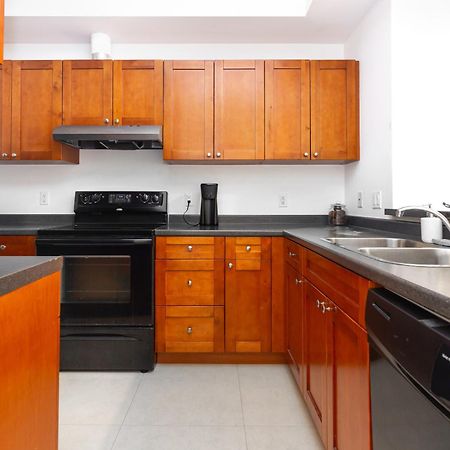 Downtown Miami 2 Bedrooms Apartment Kültér fotó