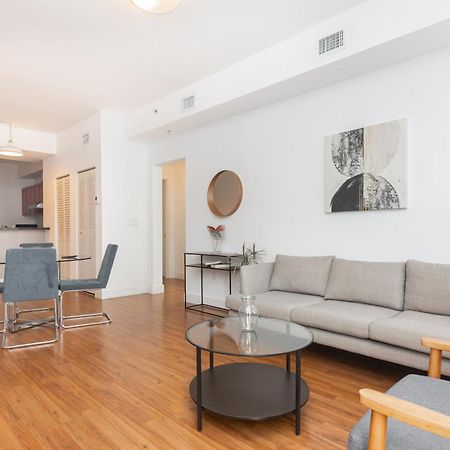 Downtown Miami 2 Bedrooms Apartment Kültér fotó