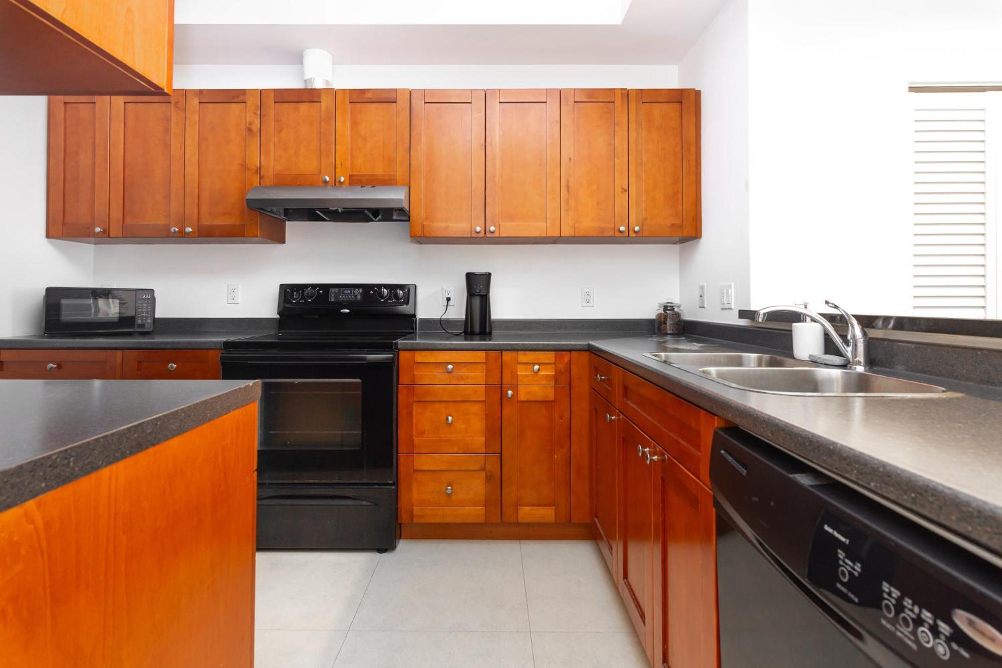Downtown Miami 2 Bedrooms Apartment Kültér fotó