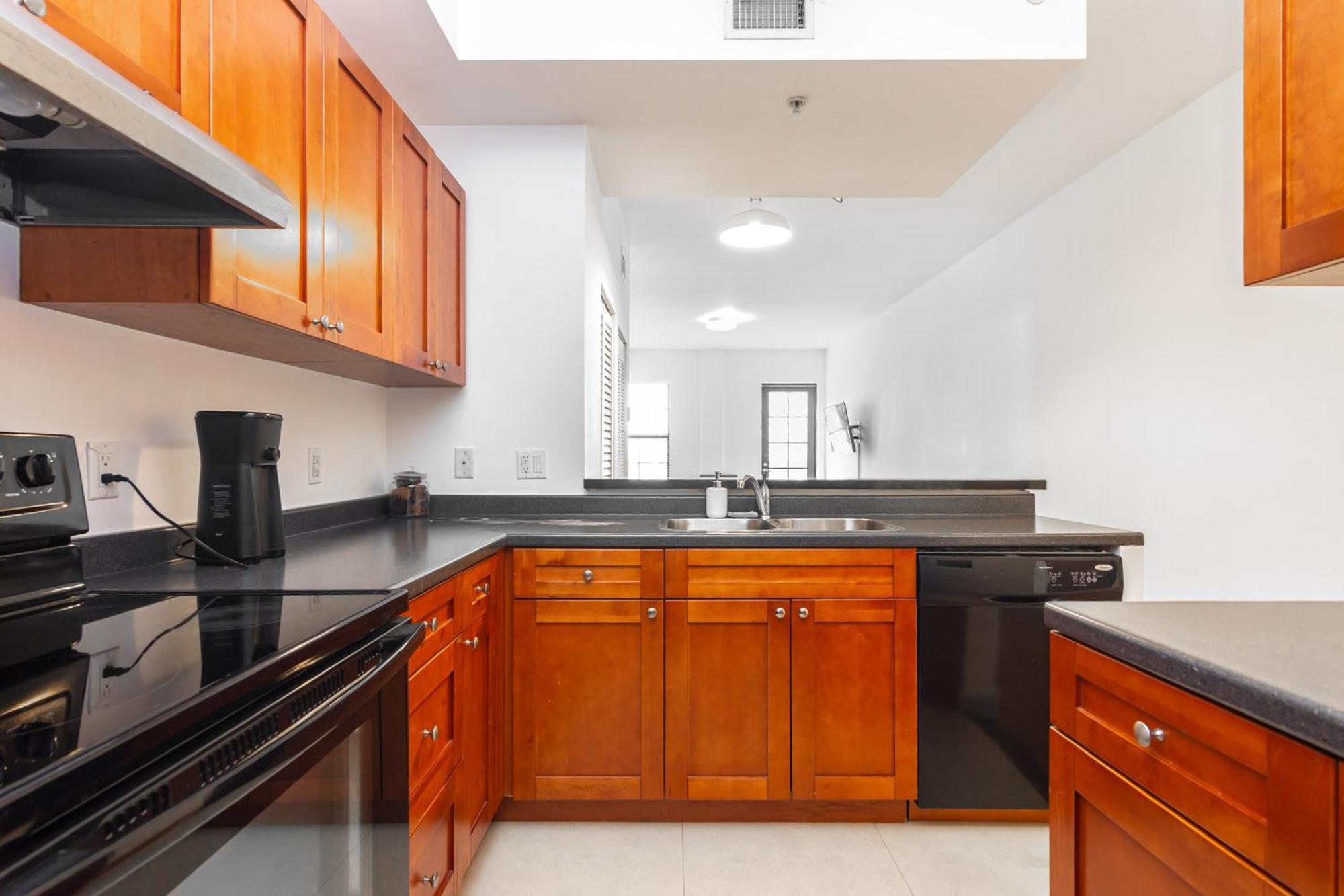 Downtown Miami 2 Bedrooms Apartment Kültér fotó