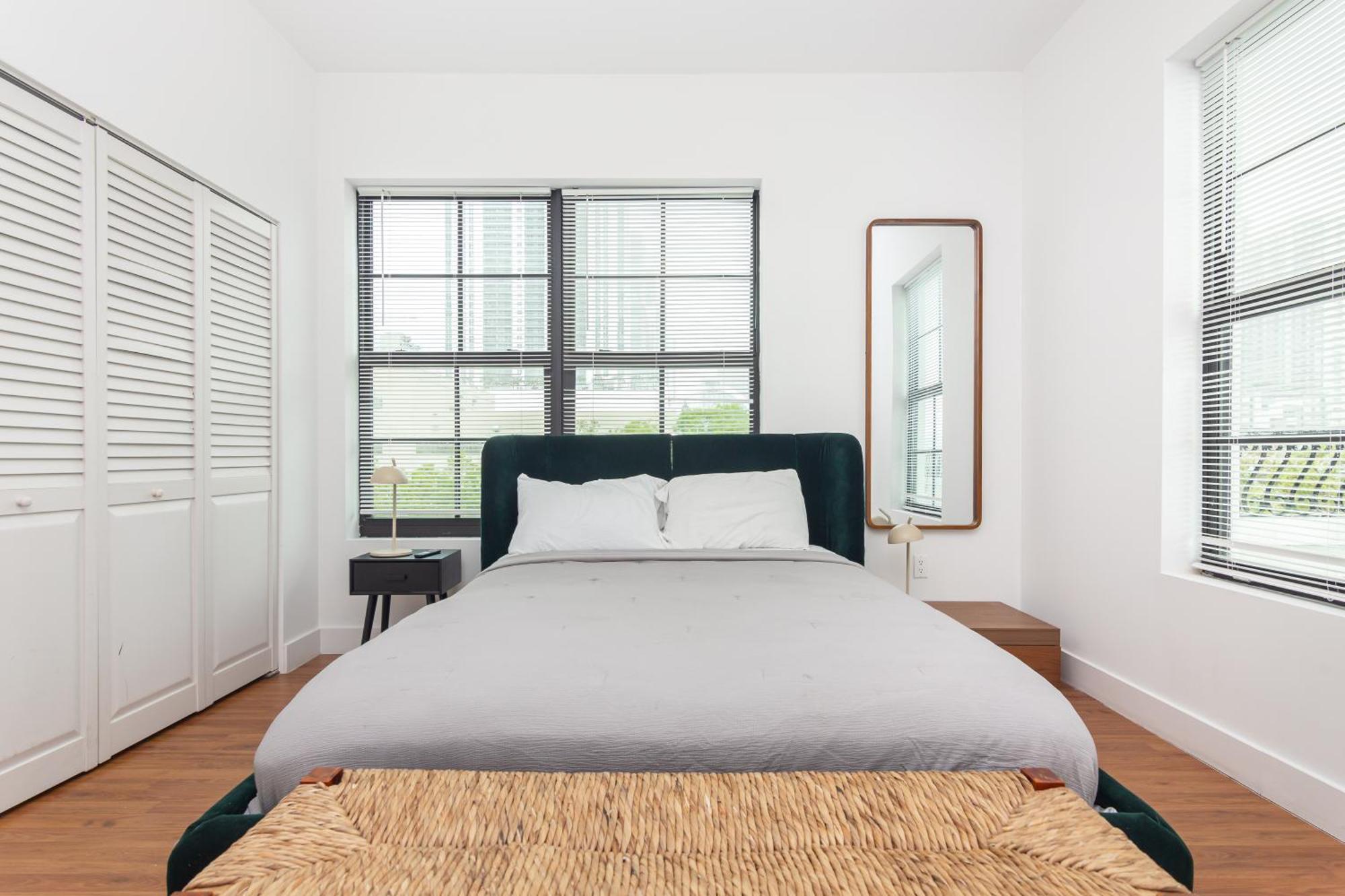 Downtown Miami 2 Bedrooms Apartment Kültér fotó