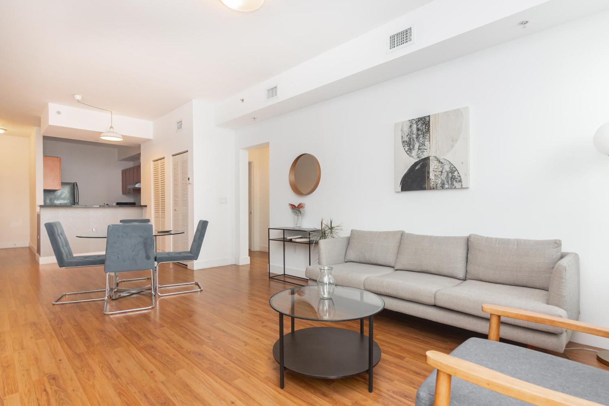 Downtown Miami 2 Bedrooms Apartment Kültér fotó