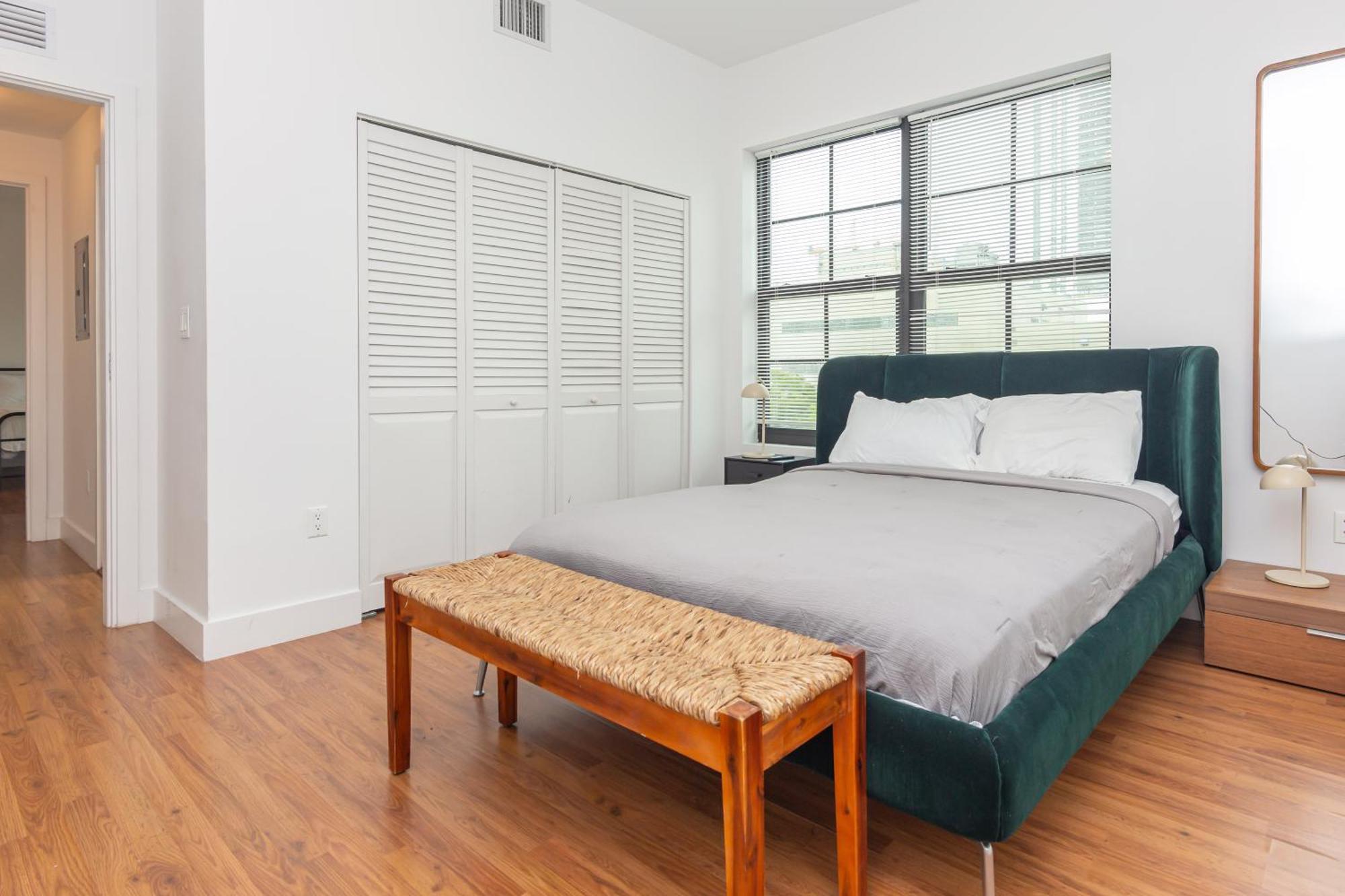 Downtown Miami 2 Bedrooms Apartment Kültér fotó