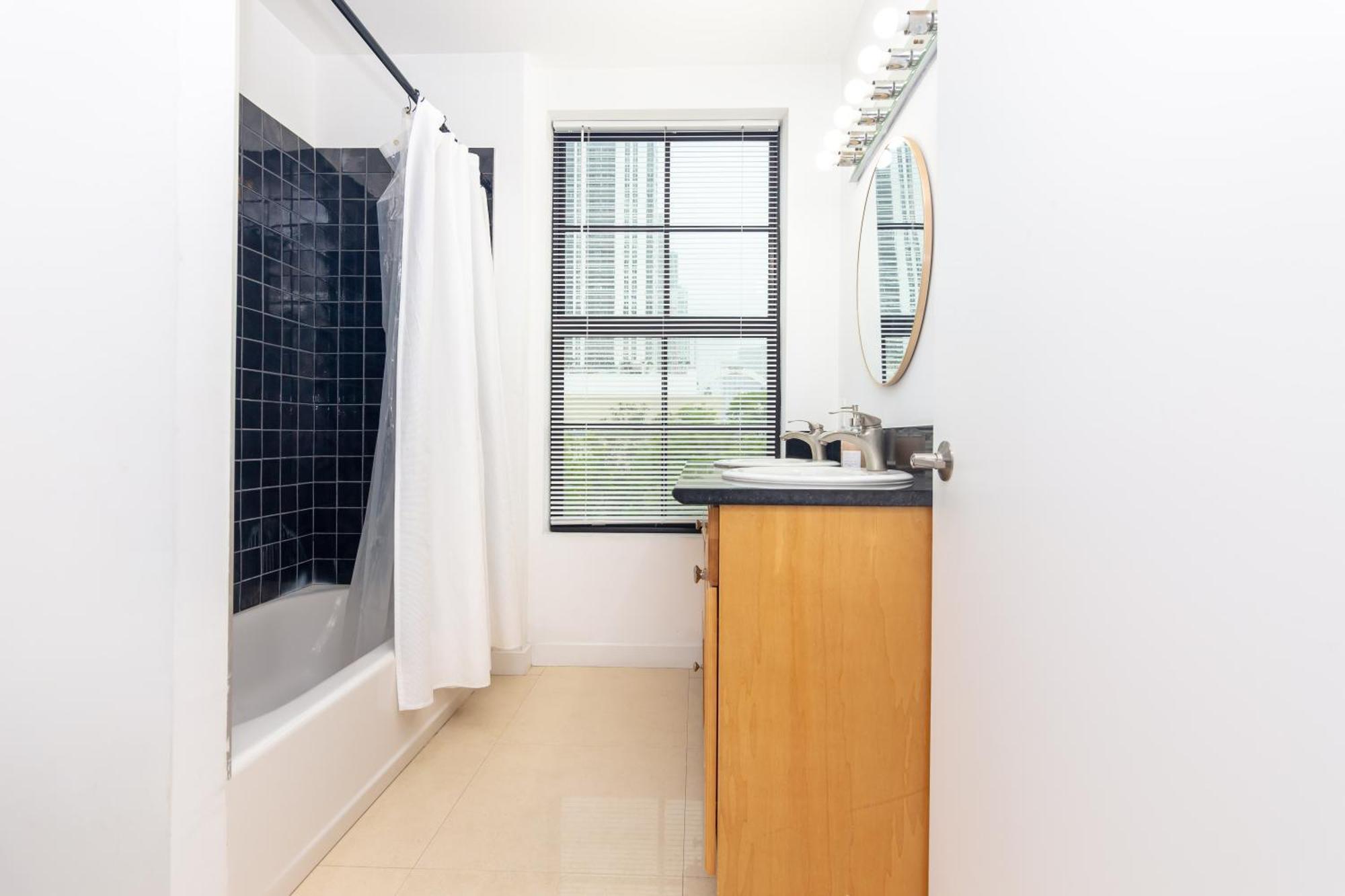 Downtown Miami 2 Bedrooms Apartment Kültér fotó