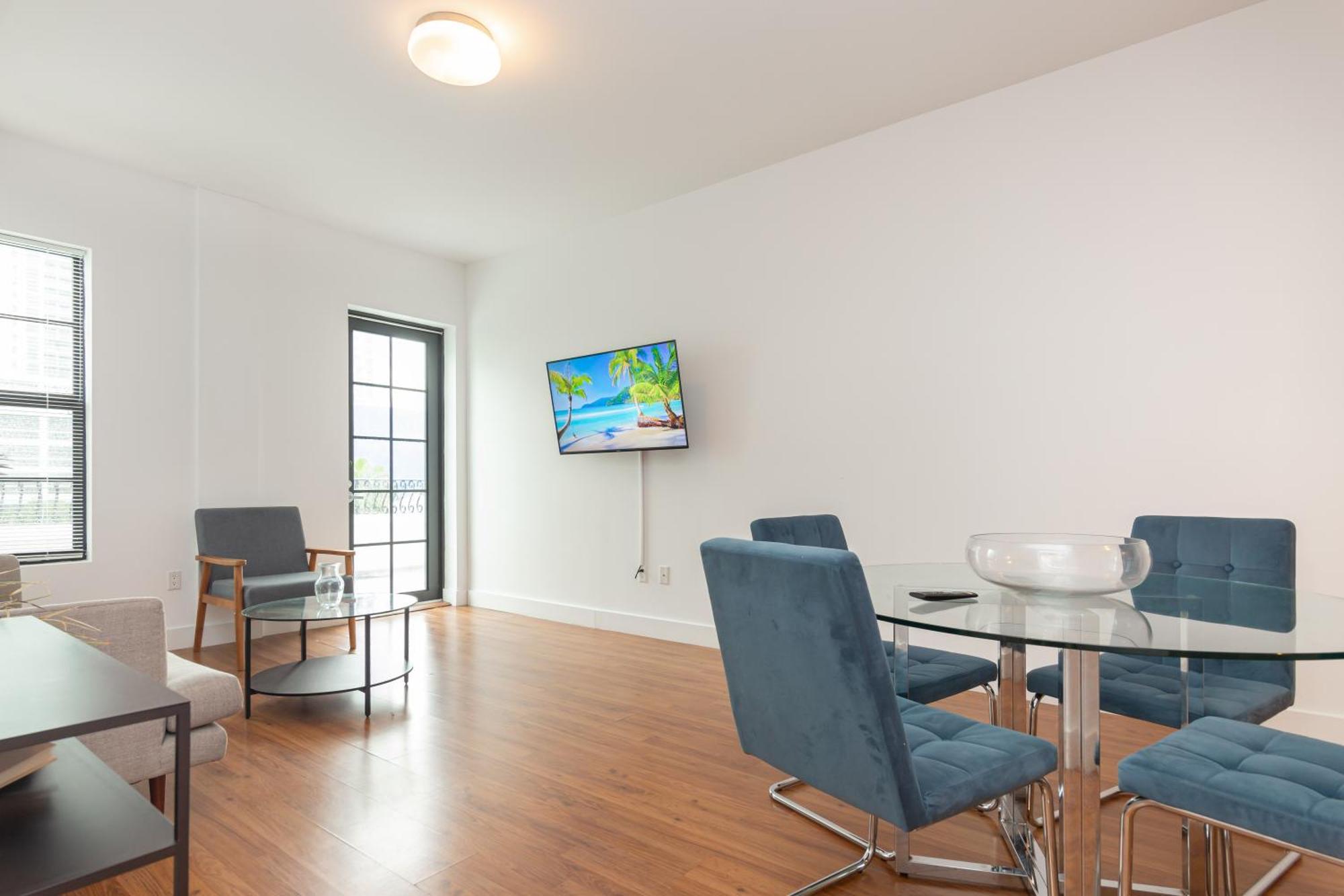 Downtown Miami 2 Bedrooms Apartment Kültér fotó