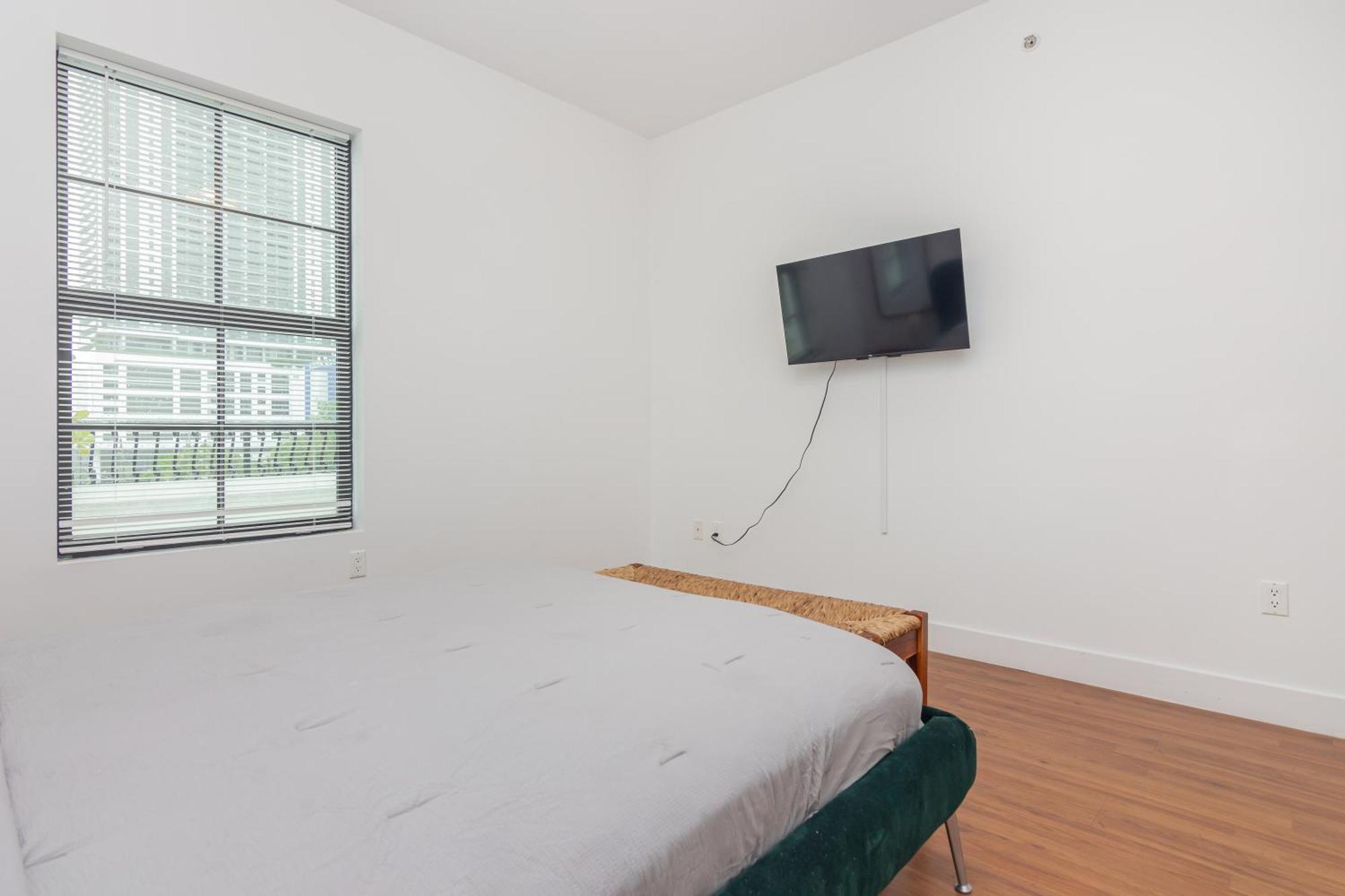 Downtown Miami 2 Bedrooms Apartment Kültér fotó