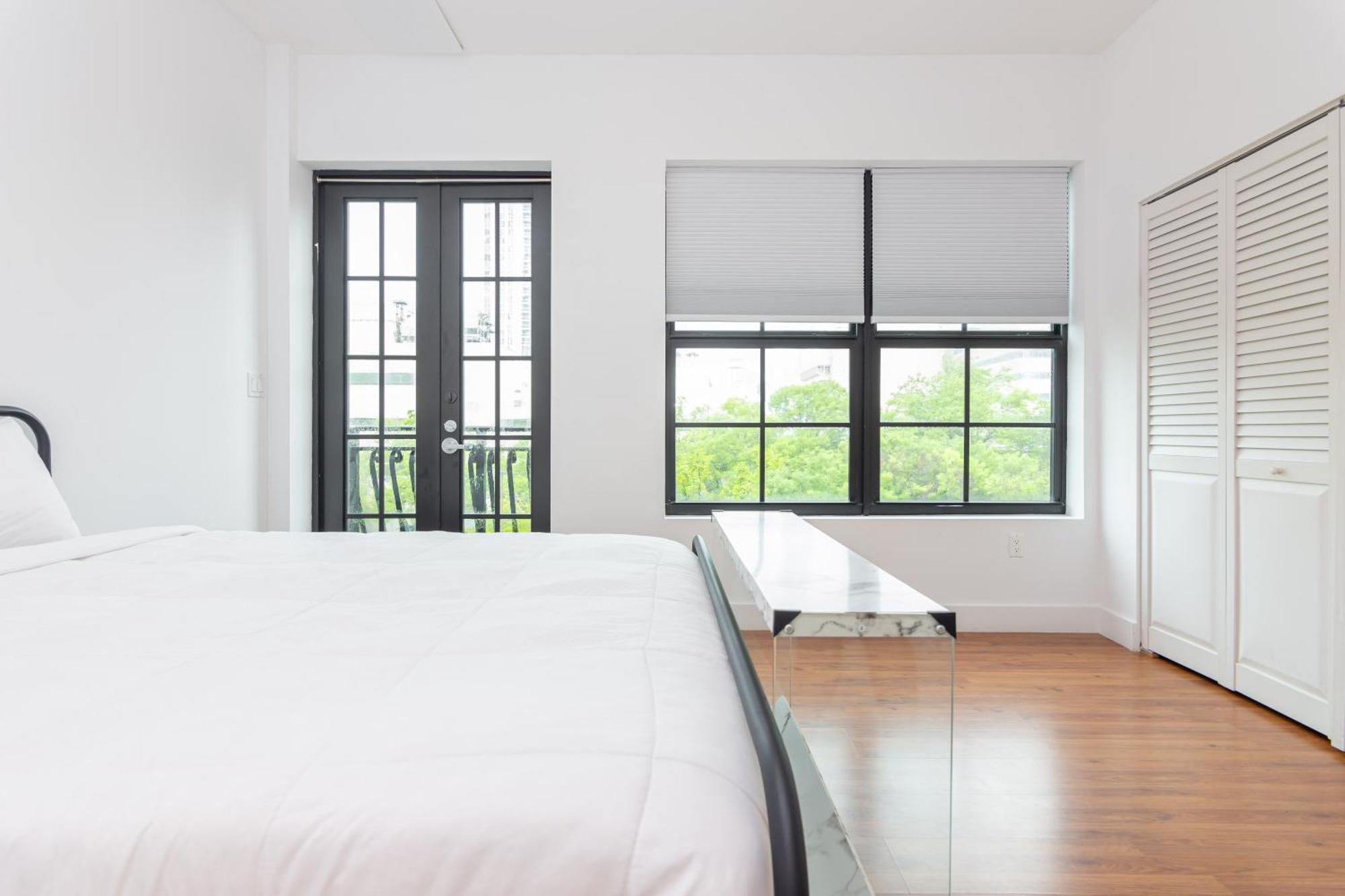 Downtown Miami 2 Bedrooms Apartment Kültér fotó