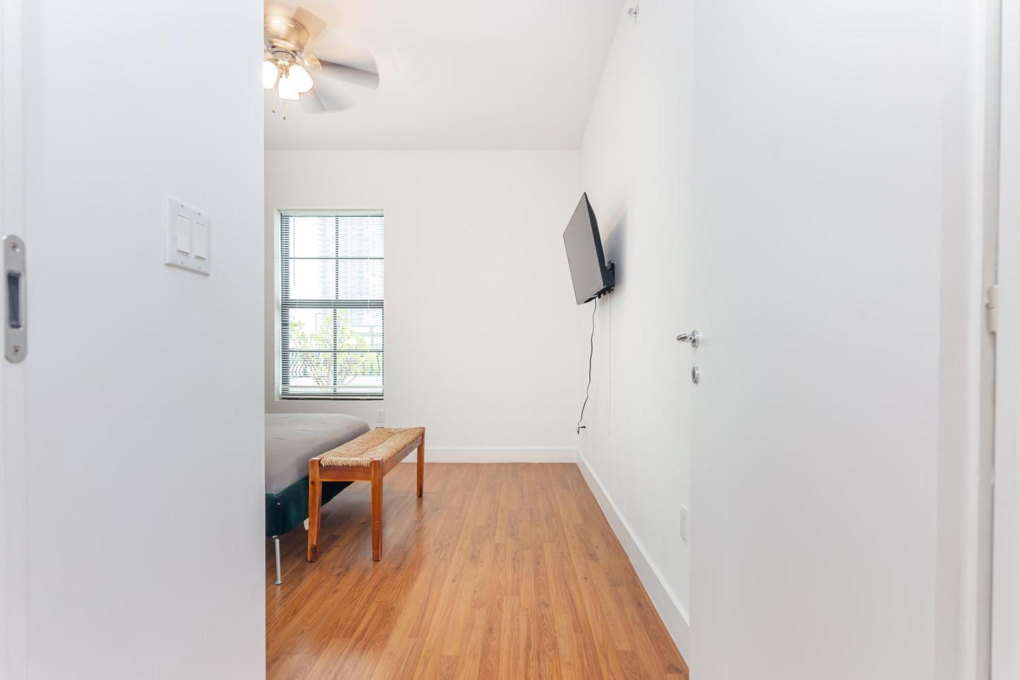 Downtown Miami 2 Bedrooms Apartment Kültér fotó